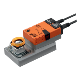 Motor SM 230 Proporcional sin muelle de retorno